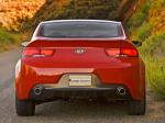 Kia Koup Concept 2008 года